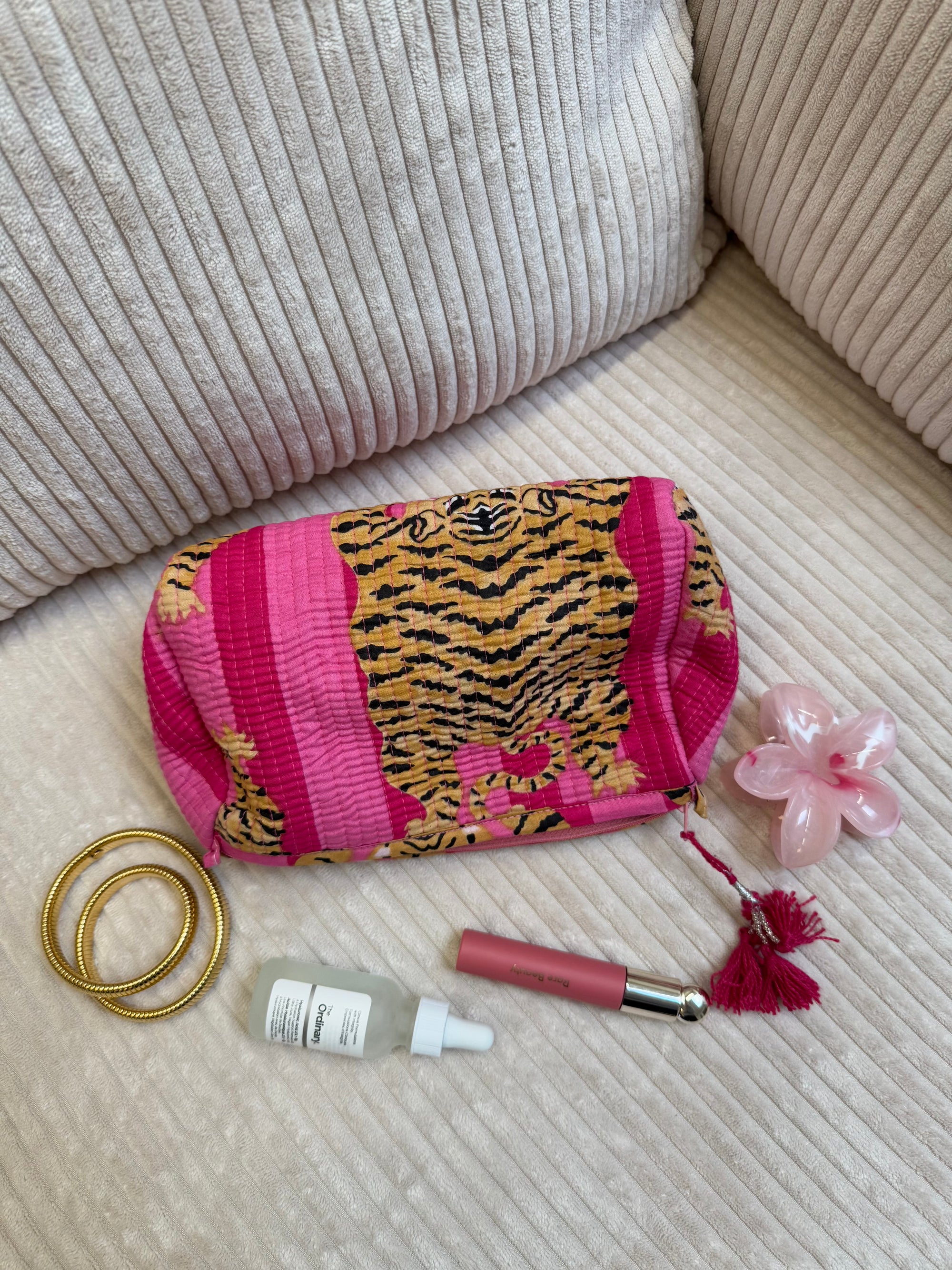 TROUSSE MATHILDE TAILLE M ROSE