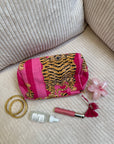 TROUSSE MATHILDE TAILLE M ROSE