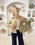 TRENCH LIBERTY DANAÉ BEIGE