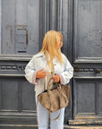 TRENCH LIBERTY DANAÉ BLEU CIEL