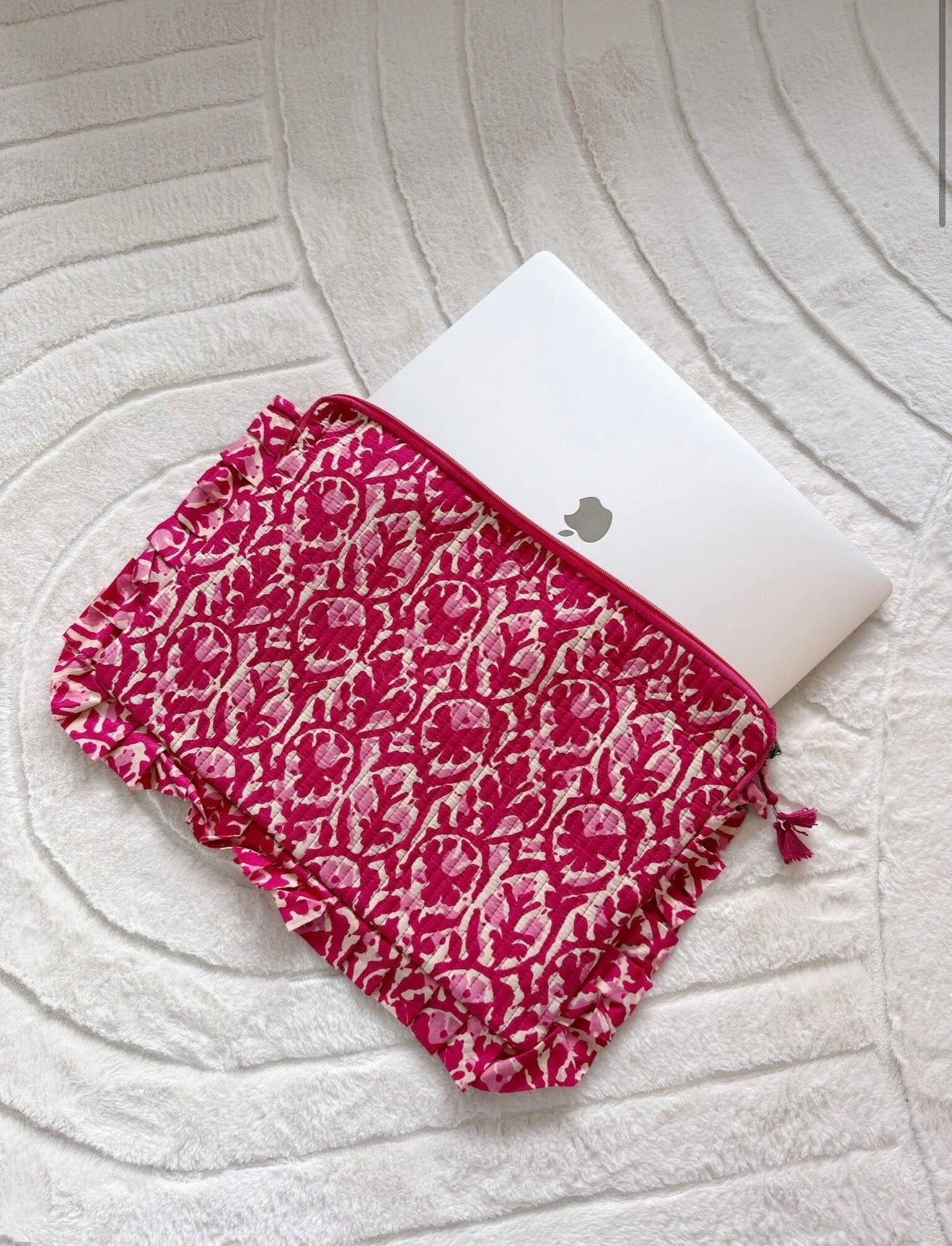 POCHETTE ORDINATEUR 15 POUCES