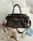 SAC LILY CHOCOLAT