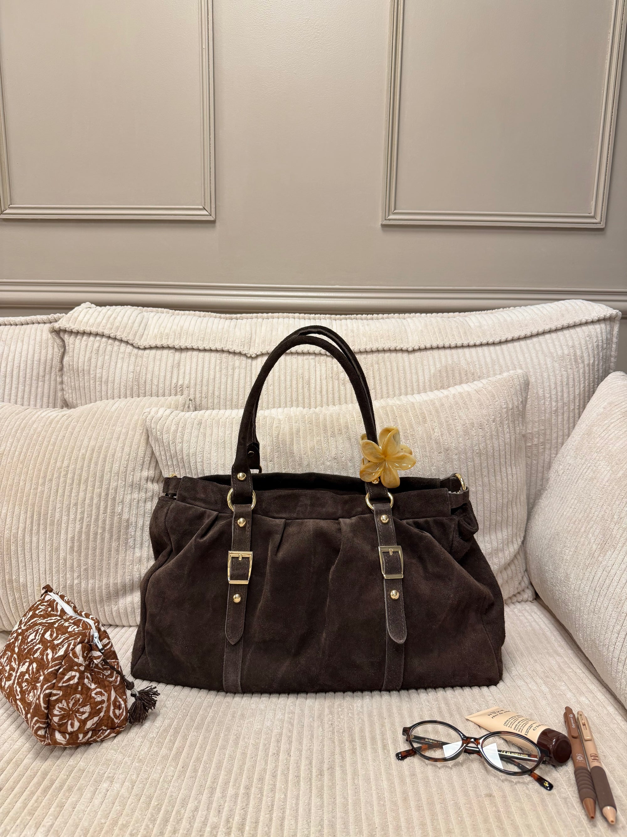 SAC AINOHA CHOCOLAT