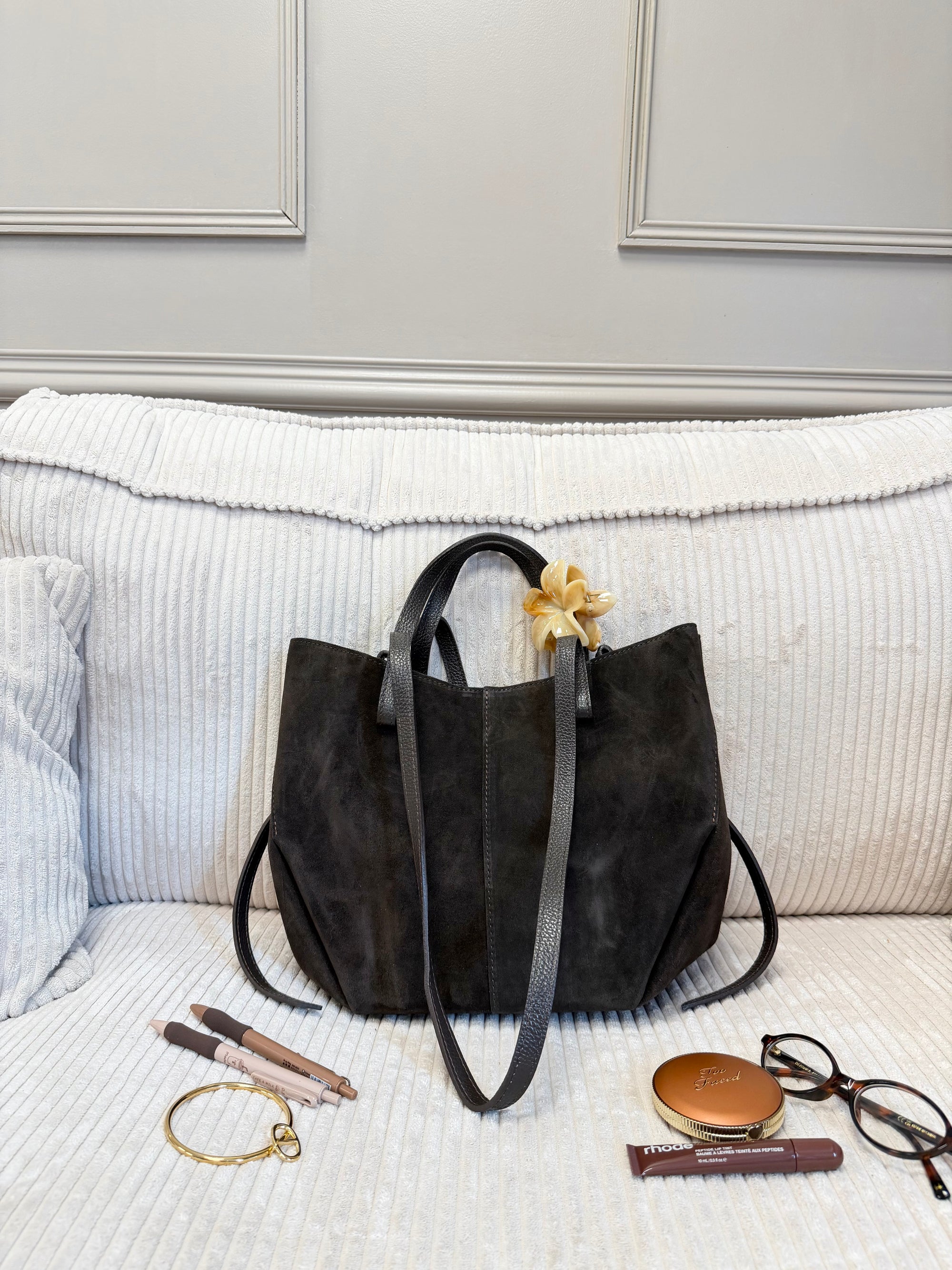 SAC EVA CHOCOLAT XL