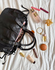 SAC JULIETTE NOIR XL CUIR NOBLE