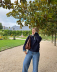 PULL BILLIE BLEU MARINE & JEAN