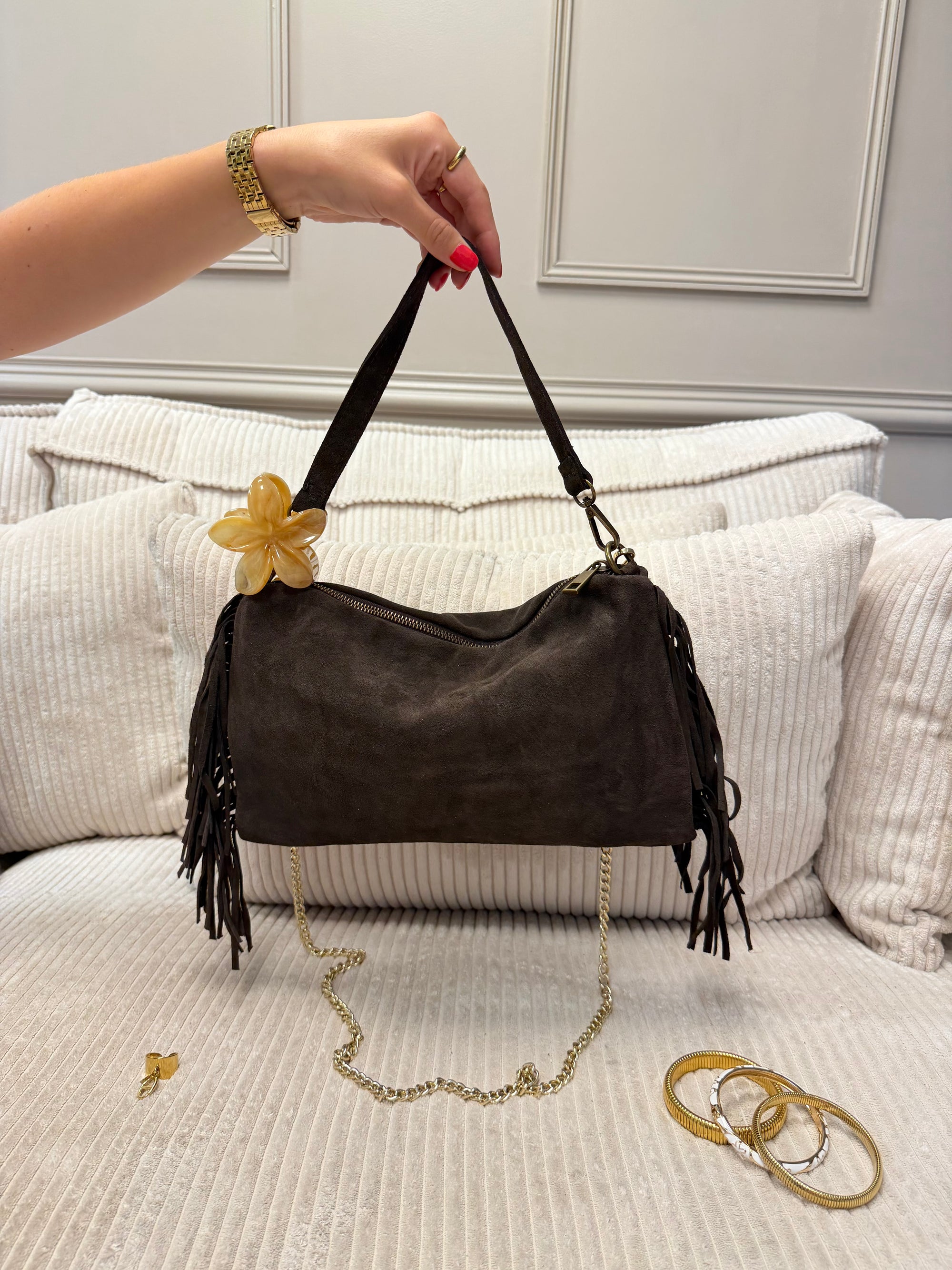 SAC ISADORA CHOCOLAT
