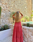 ROBE SOLEIL TERRACOTTA