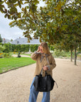 TRENCH VICHY GABRIELLE