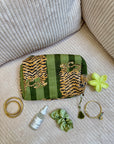 TROUSSE MATHILDE TAILLE L VERTE