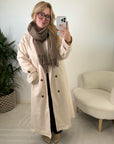 MANTEAU LONG ÉLIA