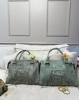 SAC ALIX XL VERT D’EAU