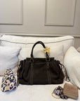 SAC CHARLOTTE CHOCOLAT