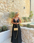 ROBE SOLEIL NOIR