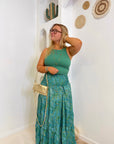 JUPE DOLCE VERTE