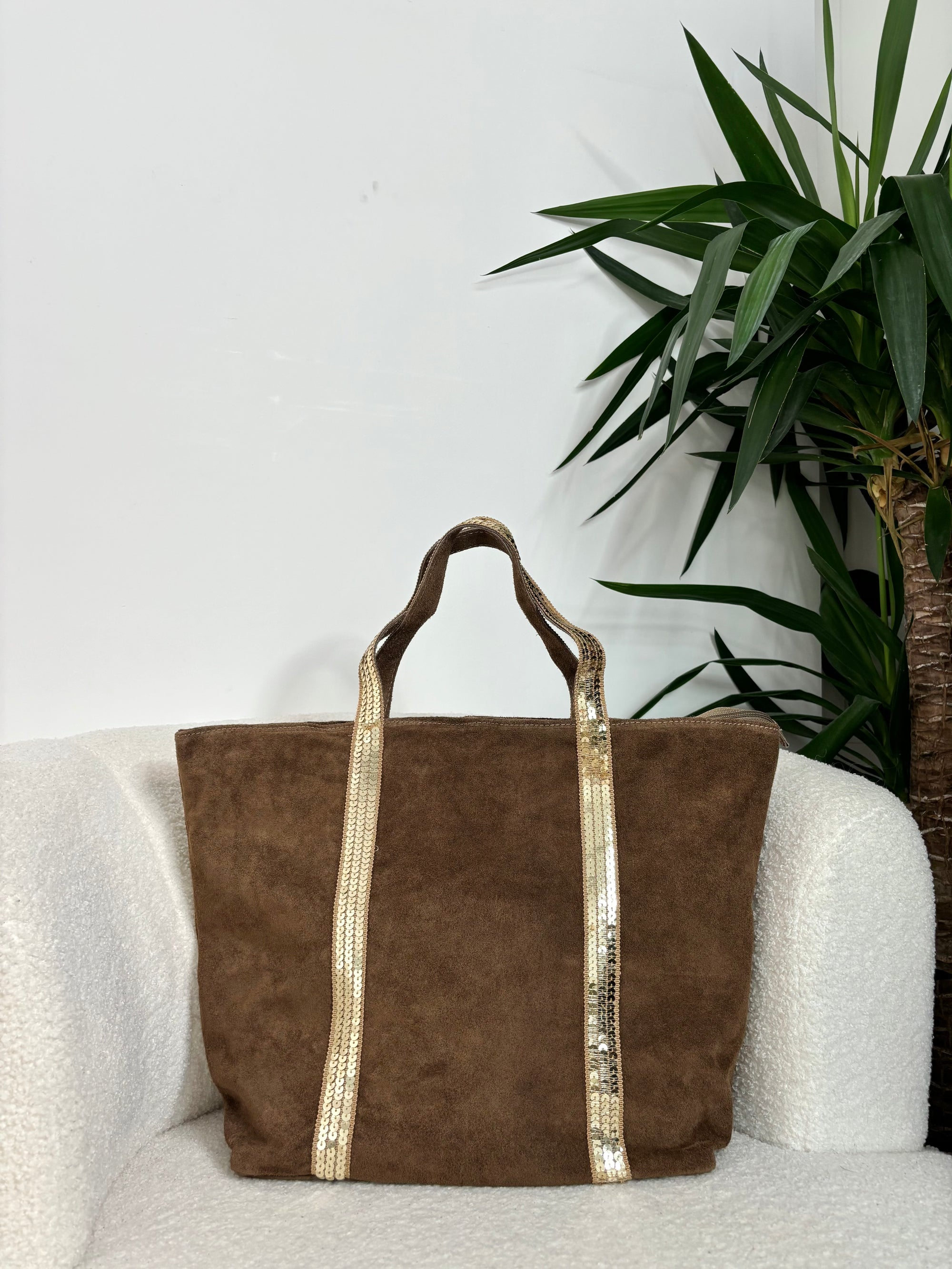 SAC IRÈNE TAUPE