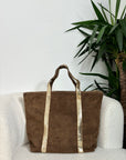 SAC IRÈNE TAUPE