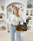 BLOUSE MENDOYA