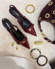 TALONS LEONY