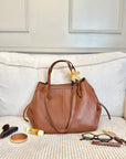SAC EYLAË CAMEL - PRÉCOMMANDE ‼️ EXPÉDITION À PARTIR DU 7 SEPTEMBRE