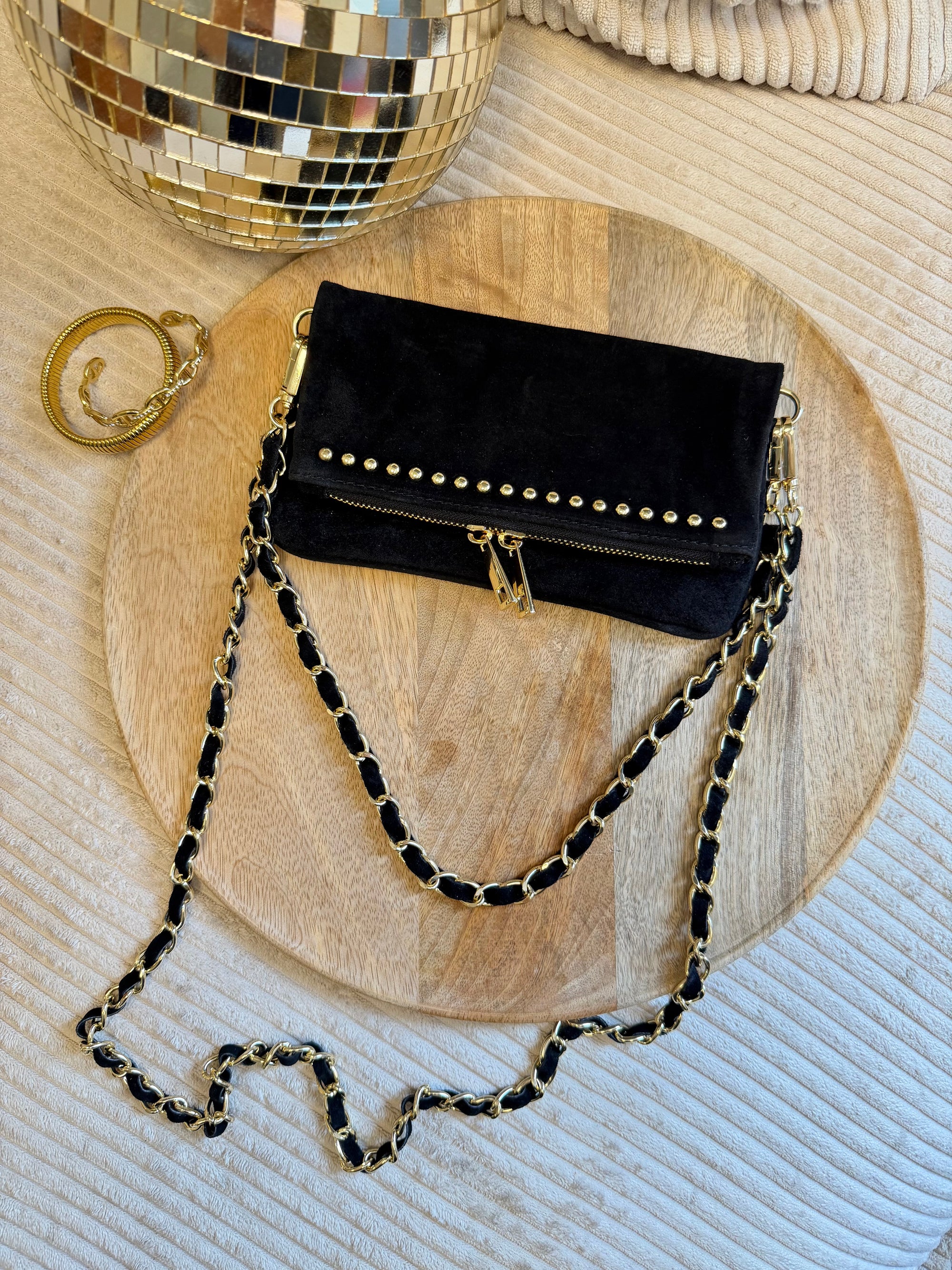 POCHETTE MAILY NOIR