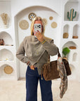 GILET CAPE