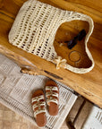 SAC DE PLAGE TRESSÉ