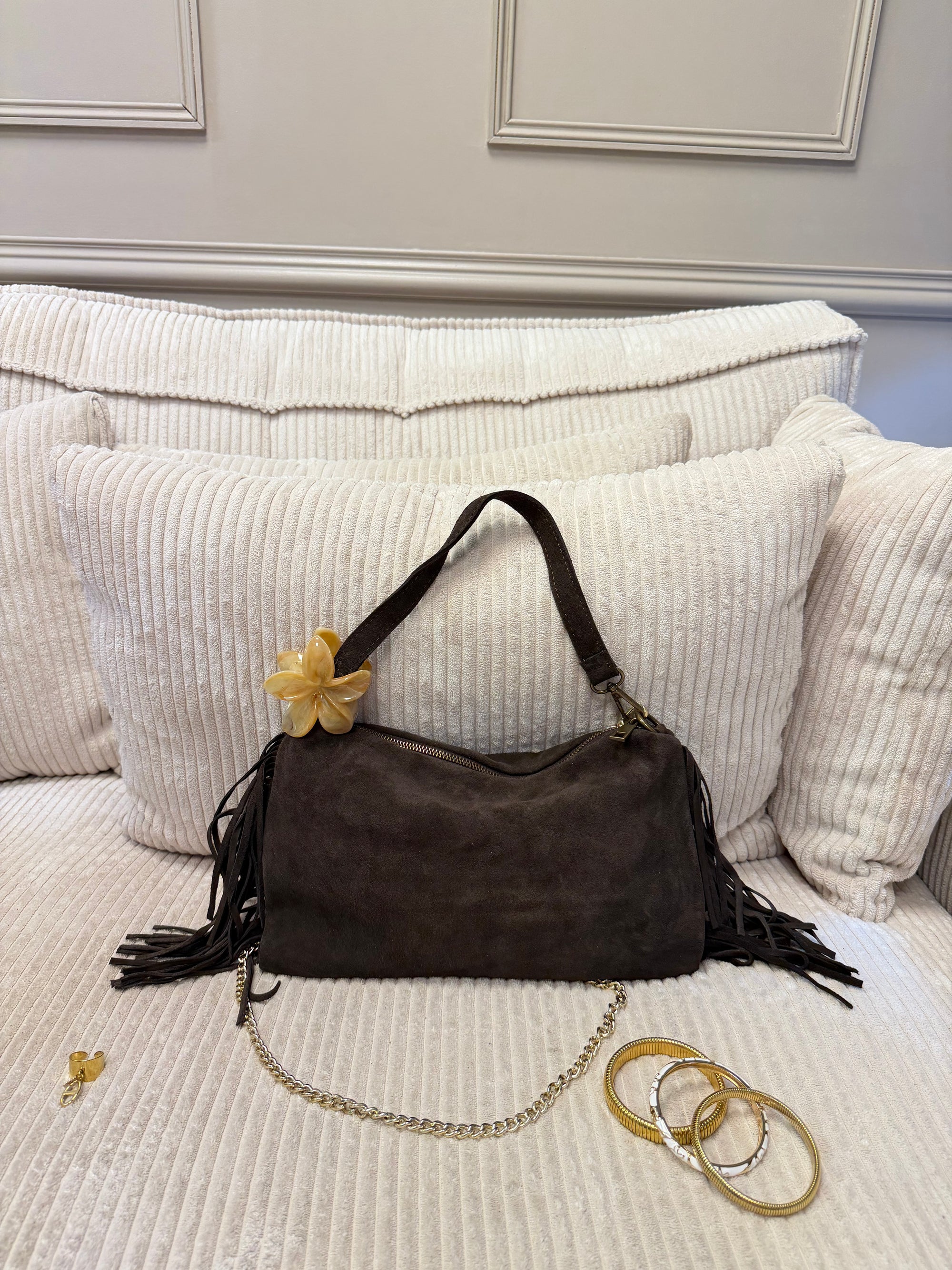 SAC ISADORA CHOCOLAT