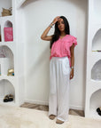BLOUSE LYAH ROSE
