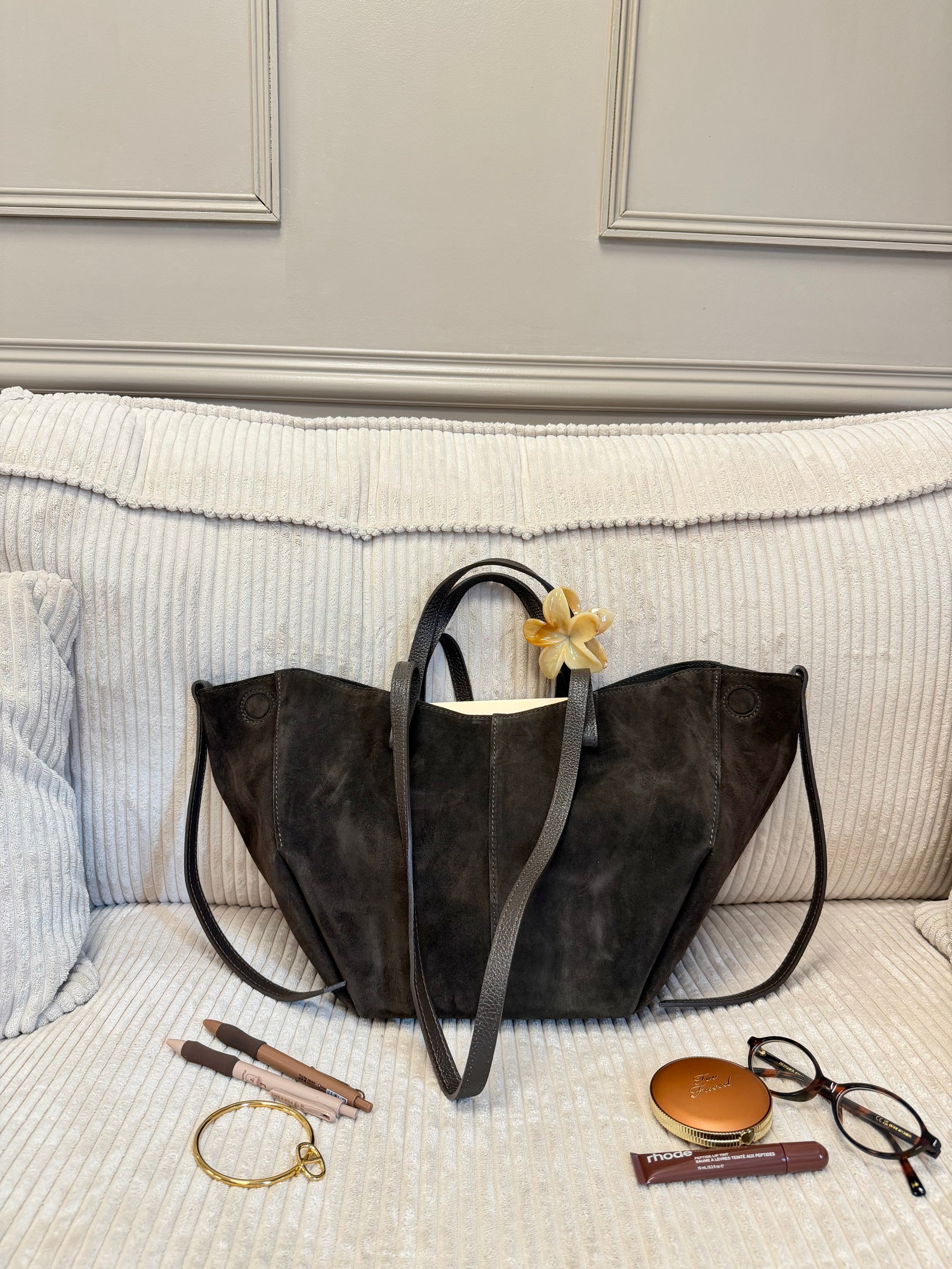 SAC EVA CHOCOLAT XL