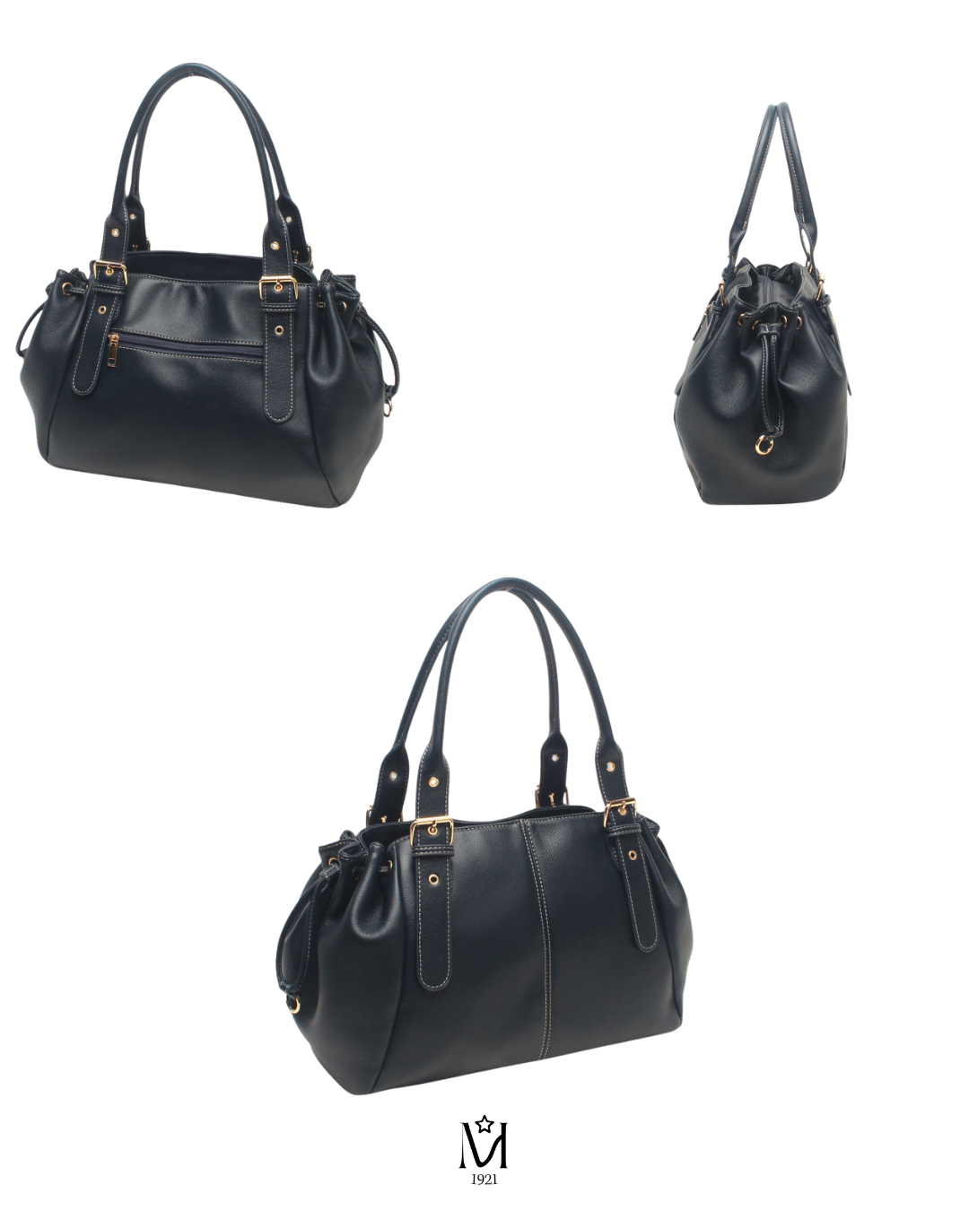SAC CLÉO BLEU MARINE - PRÉCOMMANDE EXPÉDITION À PARTIR DU 18 SEPTEMBRE ‼️