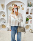 BLOUSE YSÉA