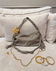SAC ISADORA TAUPE CLAIR