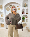 PULL CLAYLINE NOISETTE