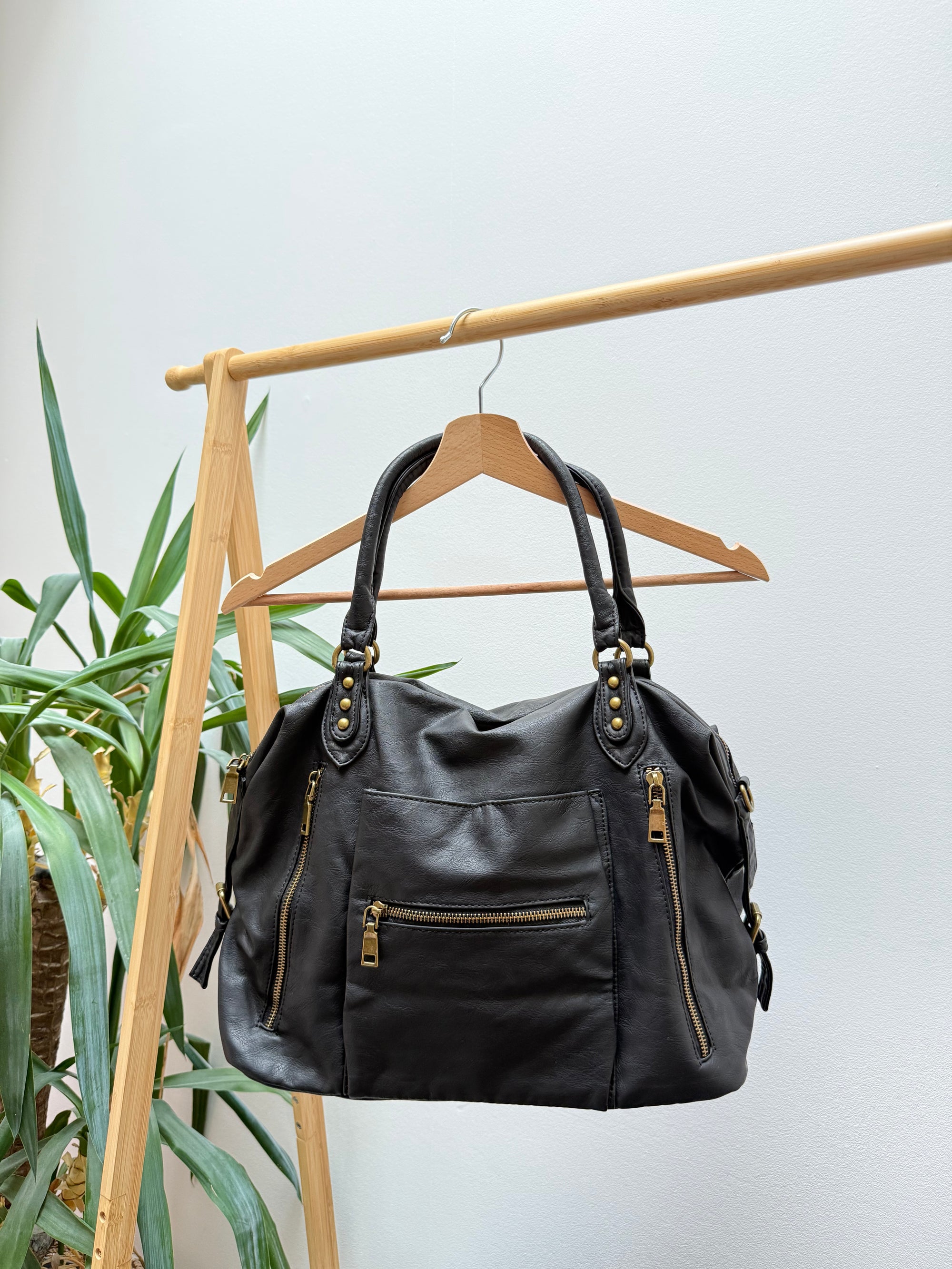 SAC LEANE NOIR