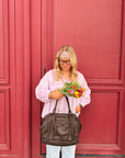 BLOUSE ESMÉE LILA