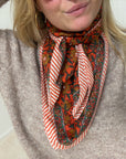 FOULARD ORANGE